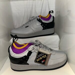 Nike Jun Takahashi Undercover Gore-Tex Air Force 1 9 mens